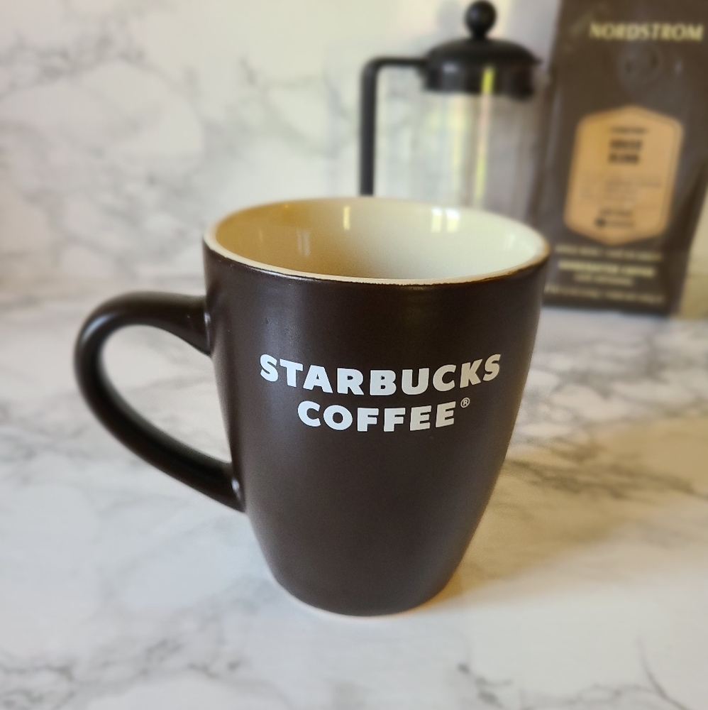 Starbucks Ceramic Mug